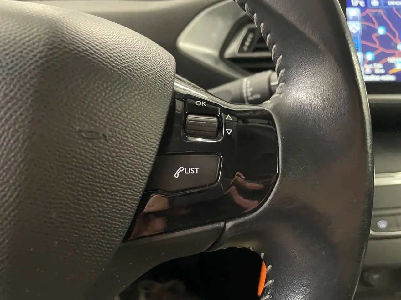 Billede 12 - Peugeot 308 SW 1,6 BlueHDi Style 120HK Stc
