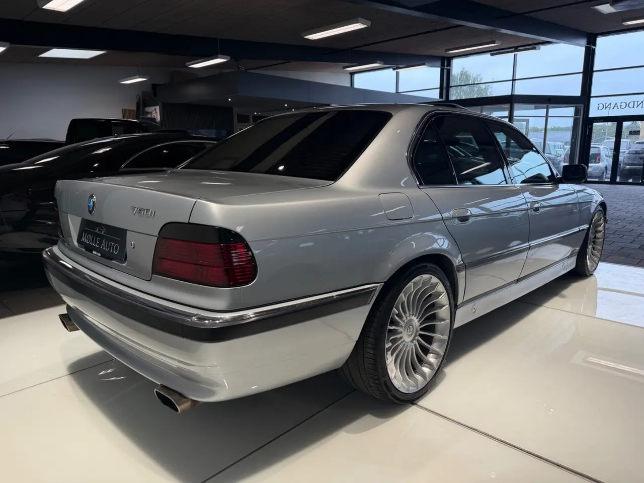Billede 3 - BMW 750i 5,0 V12 aut.