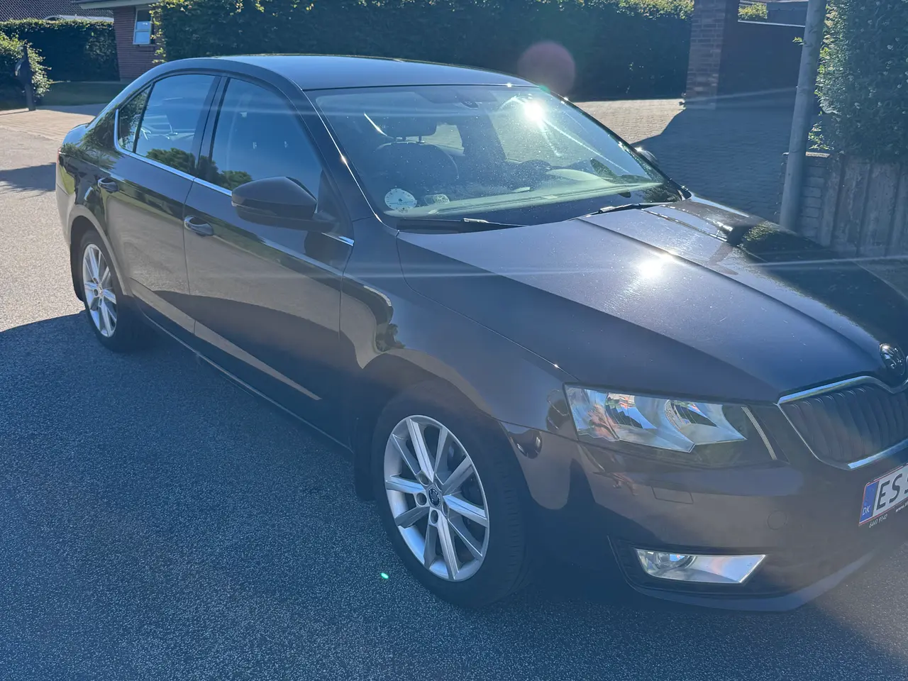 Billede 18 - Skoda Oktavia TSI 140