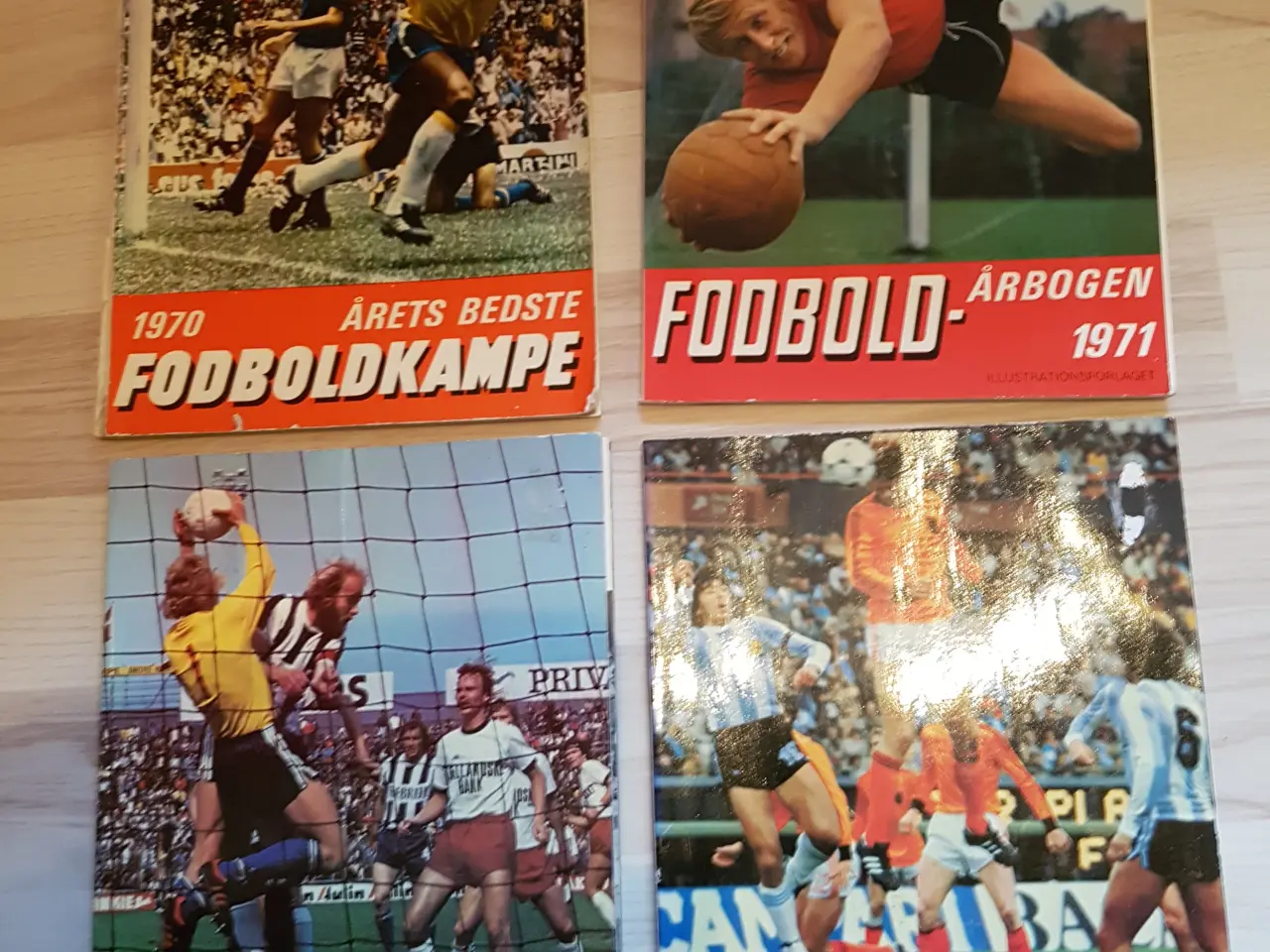 Billede 1 - Fodboldhæfter