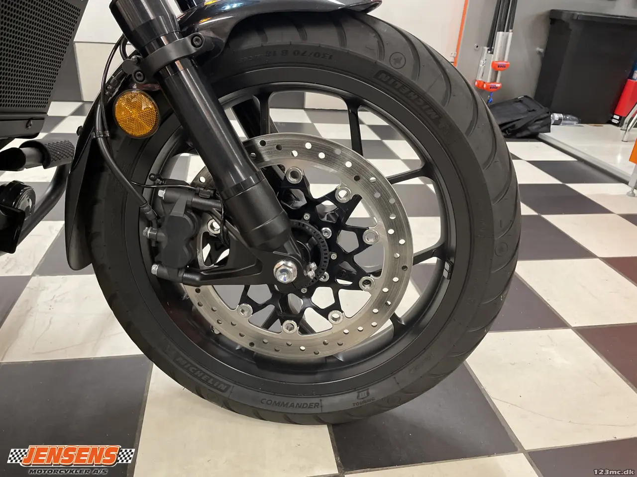 Billede 12 - Honda CMX 1100 DT Rebel