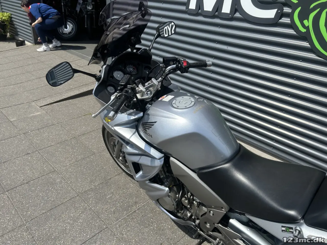 Billede 19 - Honda CBF 1000