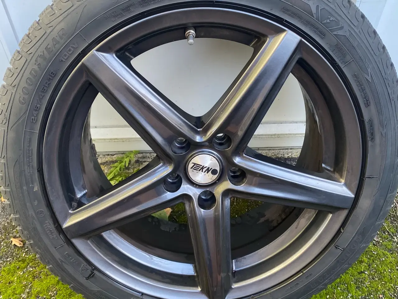 Billede 2 - 18” vinterhjul til Mercedes
