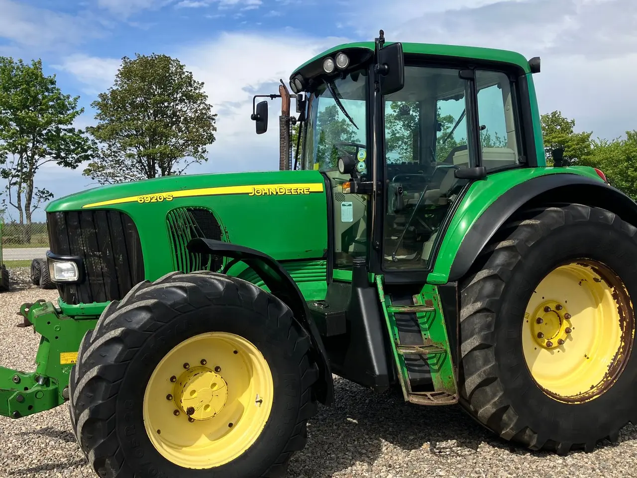 Billede 3 - John Deere 6920S