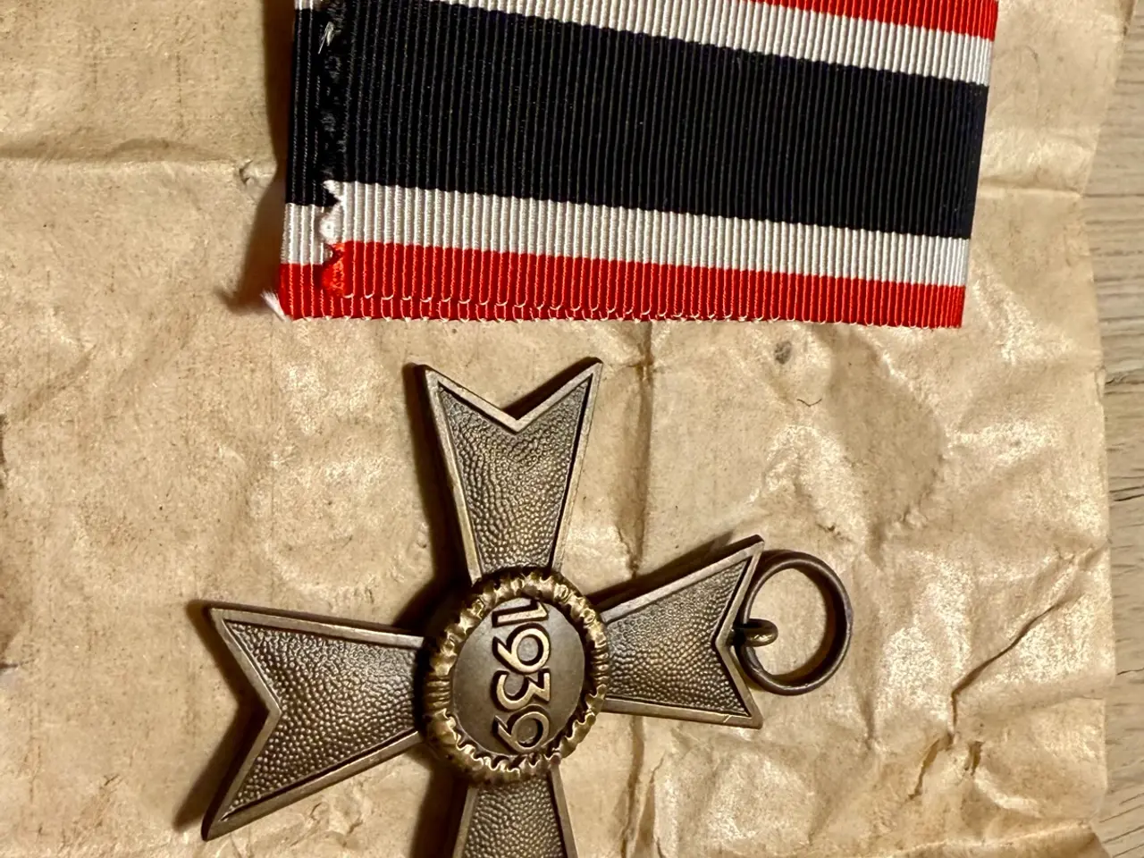 Billede 9 - Originalt tysk WW2 samlersæt