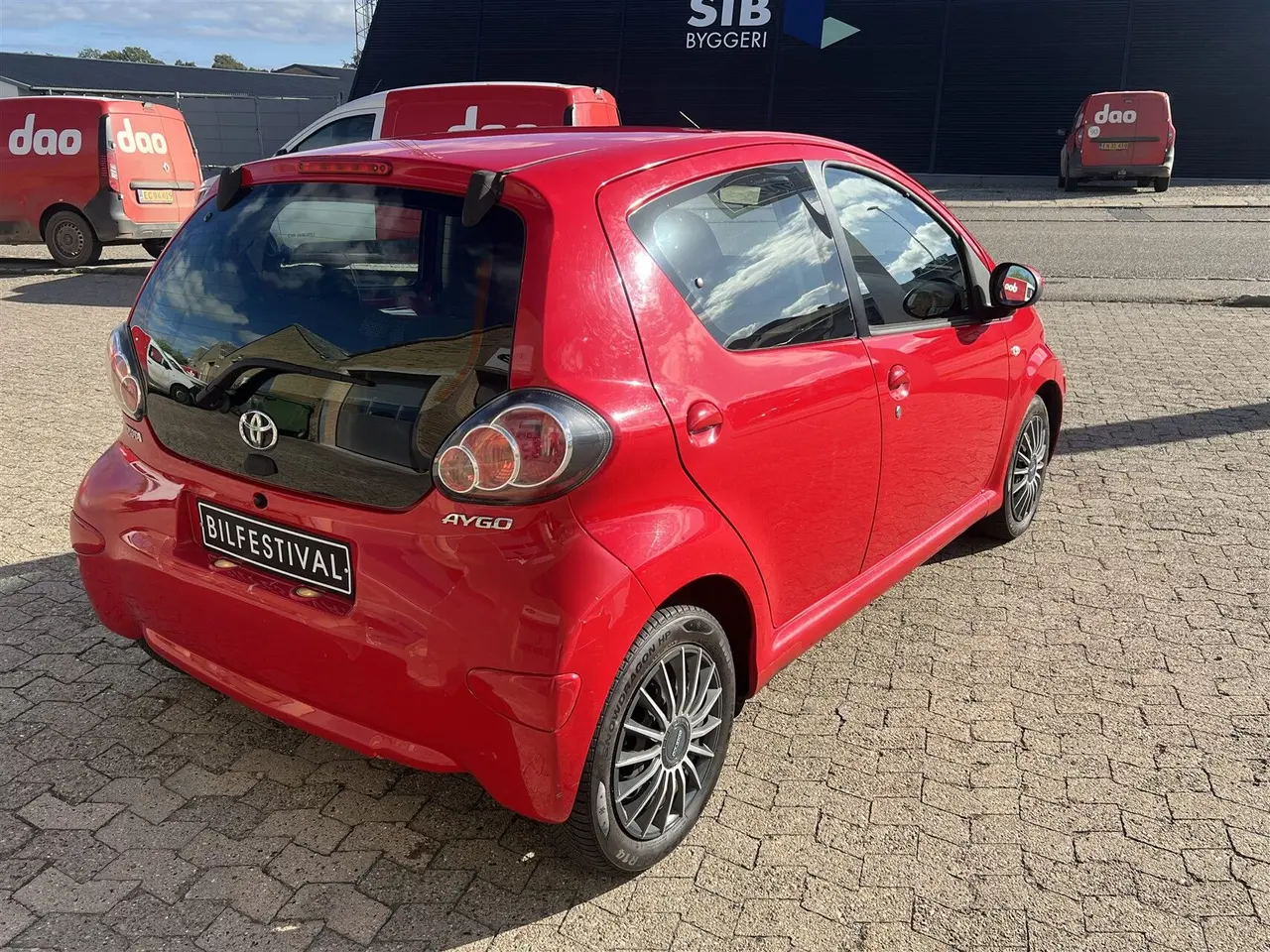 Billede 2 - Toyota Aygo 1,0 VSC 68HK 5d