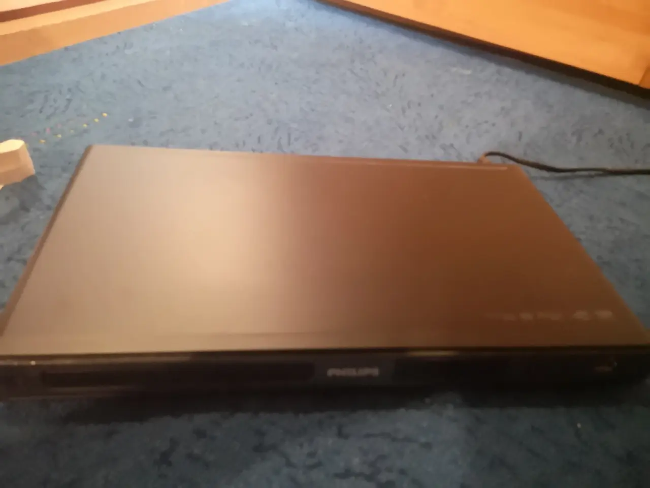 Billede 2 - Philips dvd-afspiller med fjernbetjening