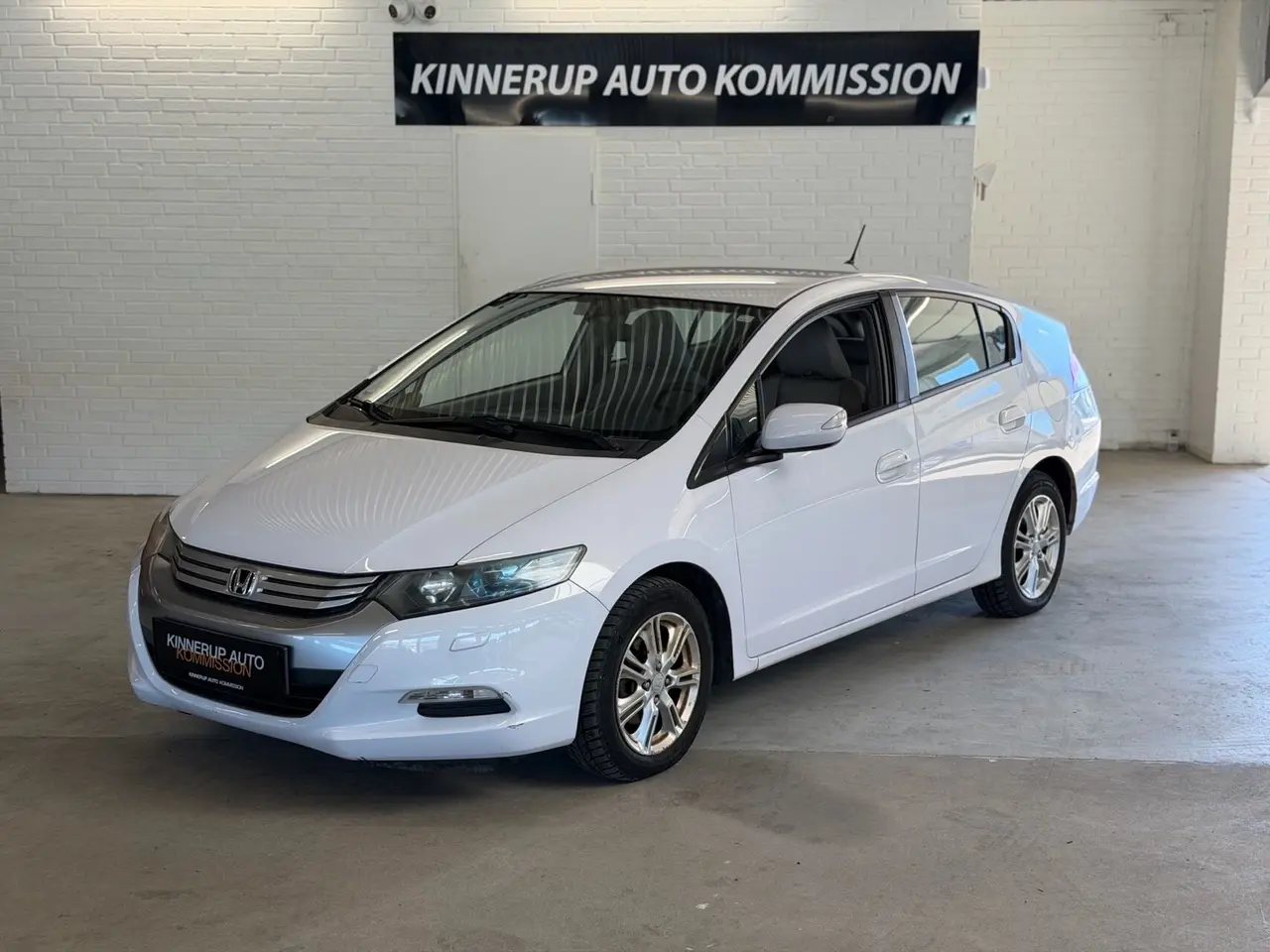 Billede 1 - Honda Insight 1,3 Comfort 88HK 5d