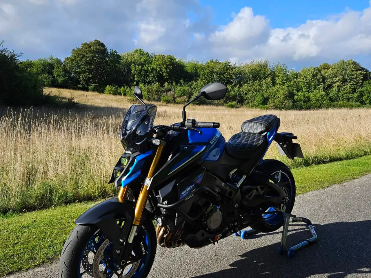 Billede 2 - Suzuki GSXS 1000 sælges.