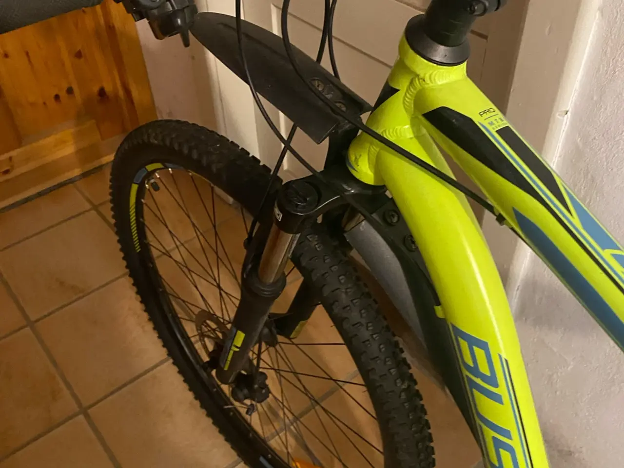 Billede 9 - Busetto 29, MTB Lime 24G