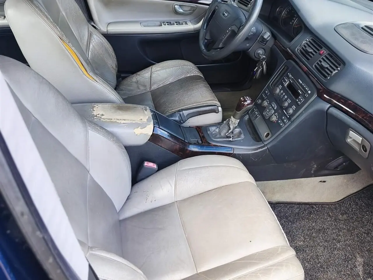 Billede 8 - Volvo S80 2,4 TD 130HK