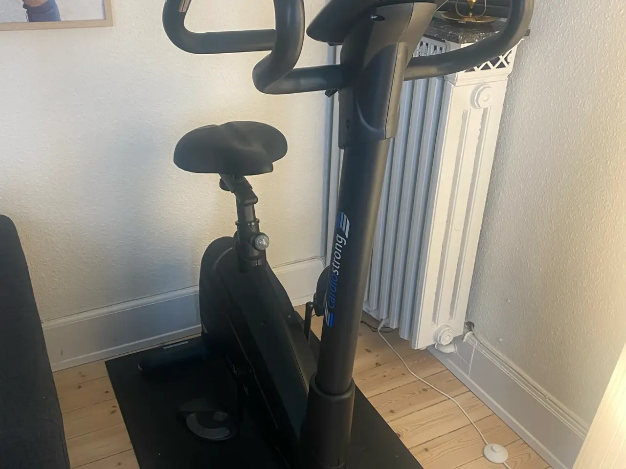 Billede 8 - Motionscykel høj kvalitet