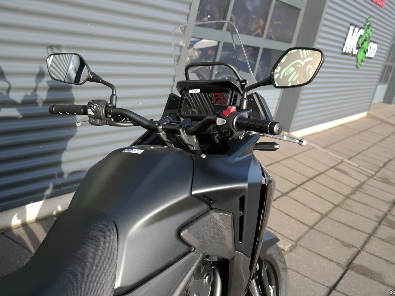 Billede 11 - Honda NX 500 MC-SYD       BYTTER GERNE