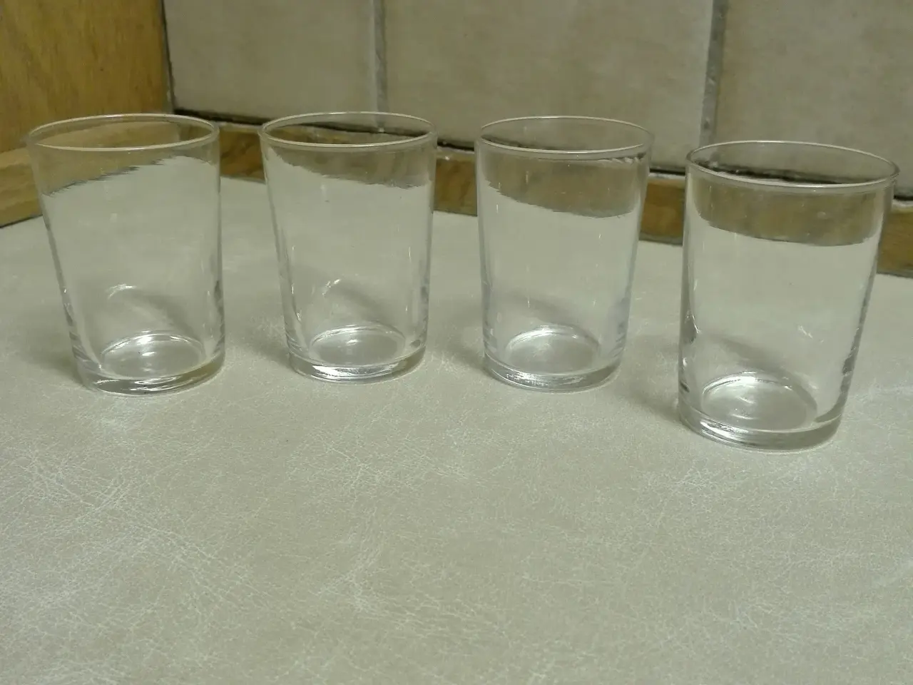Billede 2 - Shot glas 4 stk.