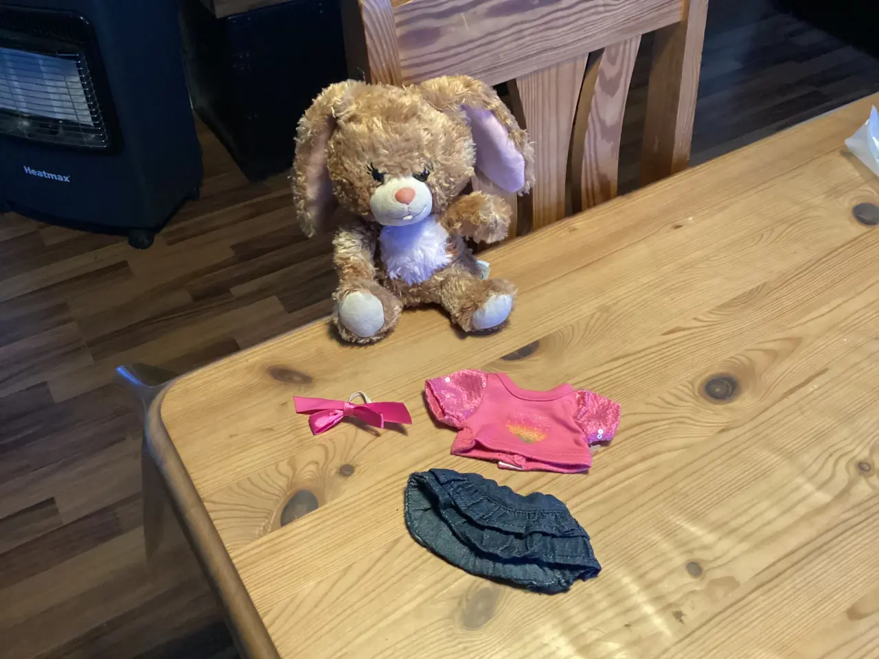 Billede 1 - Build A Bear 11 stks/ Tøj