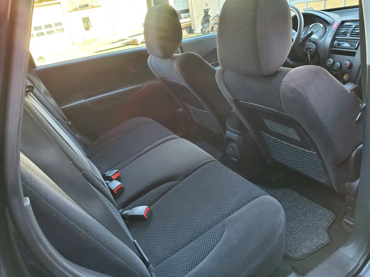 Billede 6 - Hyundai Tucson 2,0 City GLS 2WD 141HK 5d