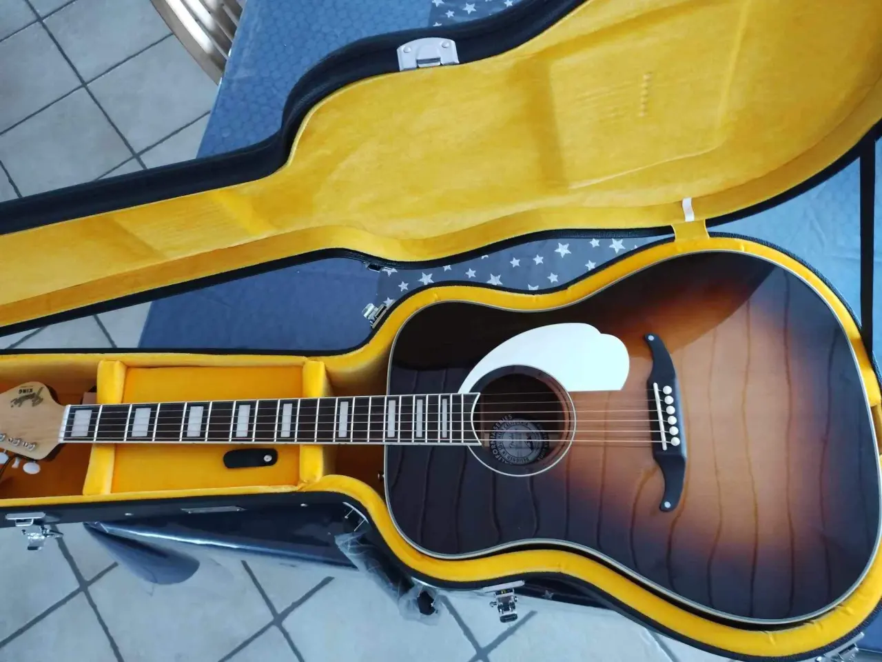 Billede 1 - Fender kingman