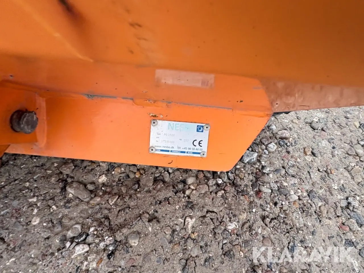 Billede 10 - Skrabeblad Nesbo PS1500