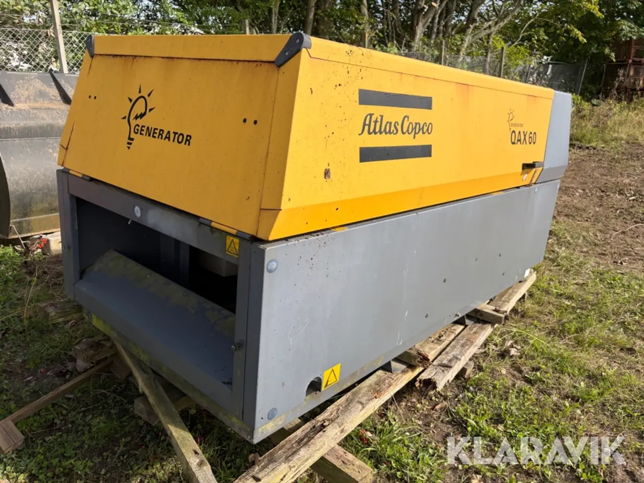Billede 3 - Atlas Copco QAX60 dele