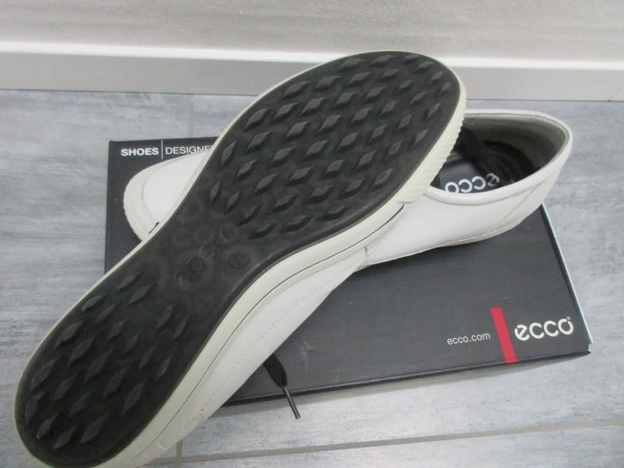 Billede 6 - Sko - Ecco women's golf street - str. 40