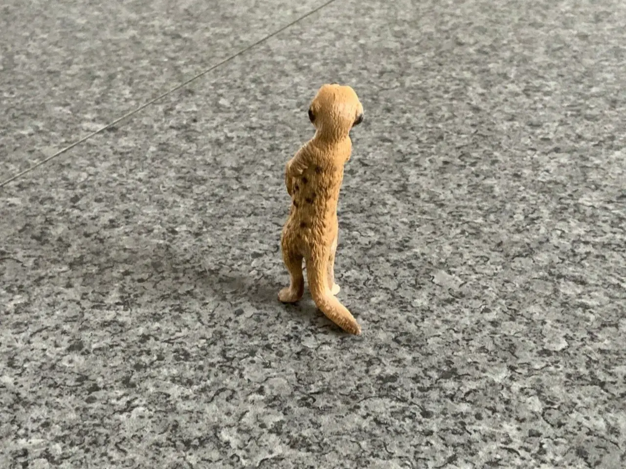 Billede 3 - Schleich Murmeldyr figur