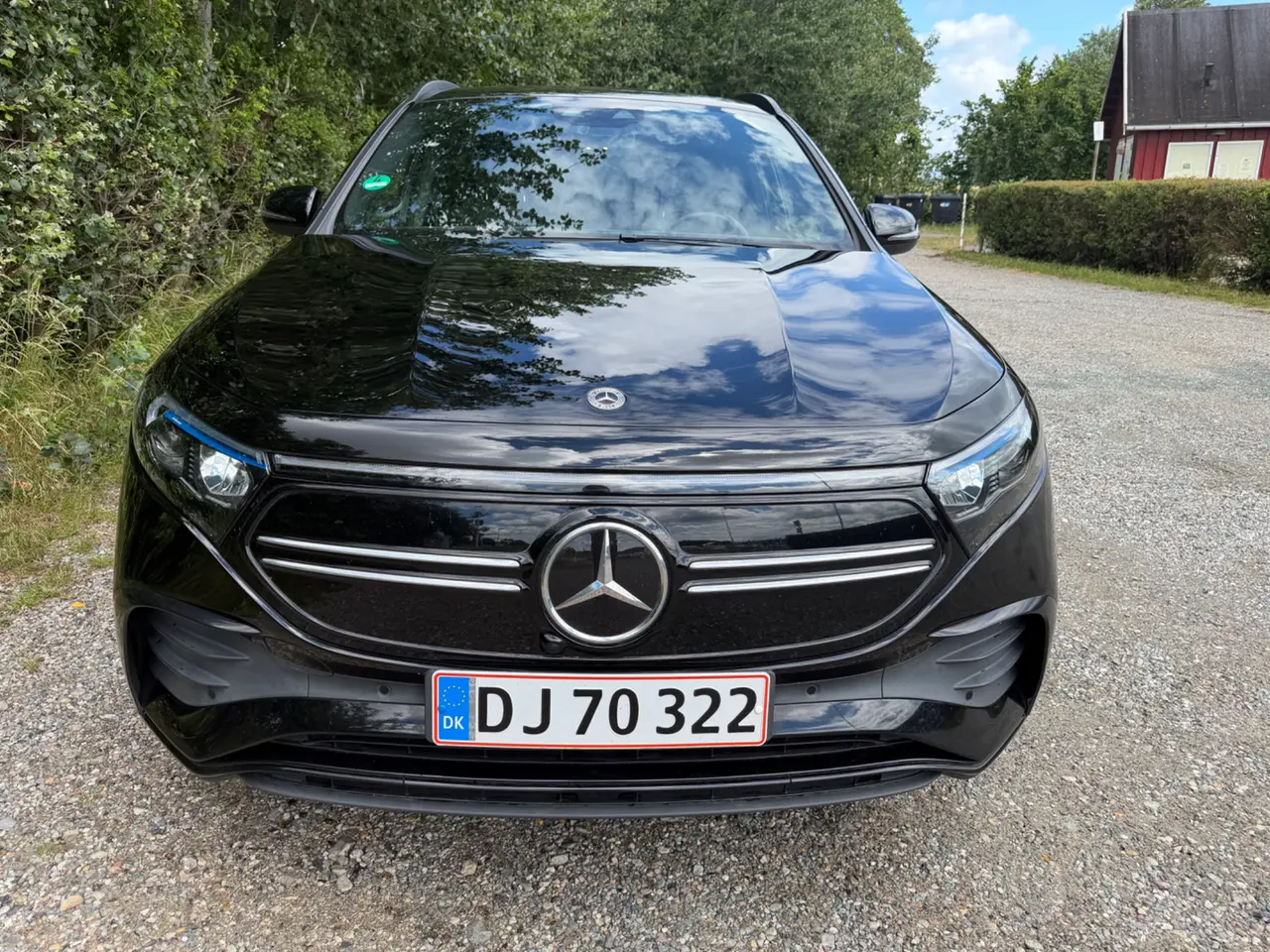 Billede 5 - Mercedes EQA250  AMG Line