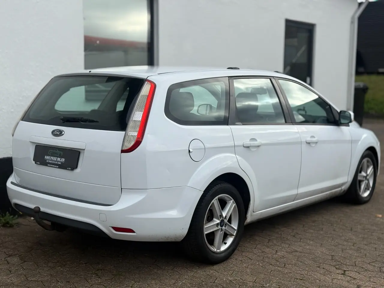 Billede 5 - Ford Focus 1,6 TDCi 109 Style stc.