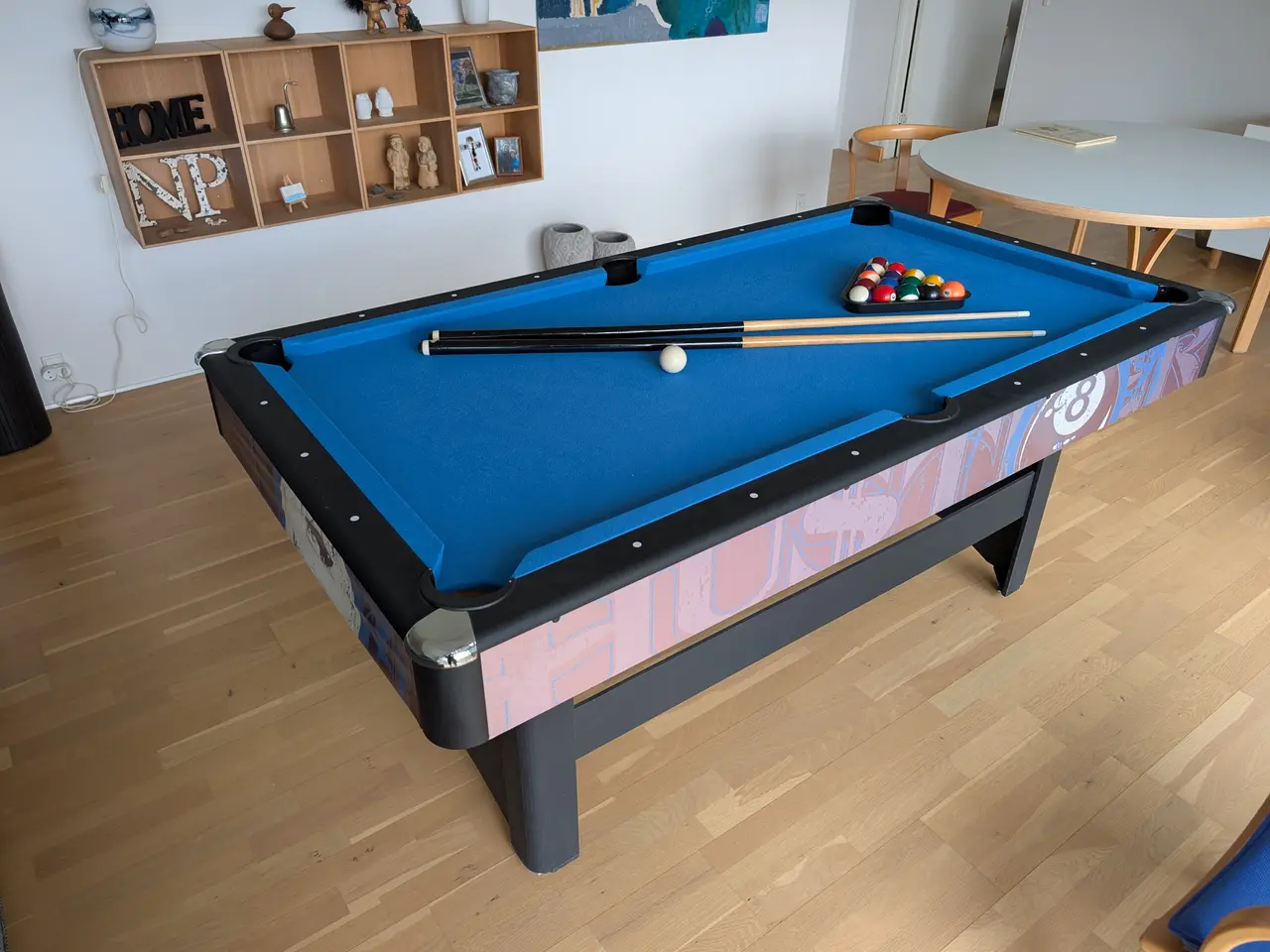 Billede 2 - Poolbord