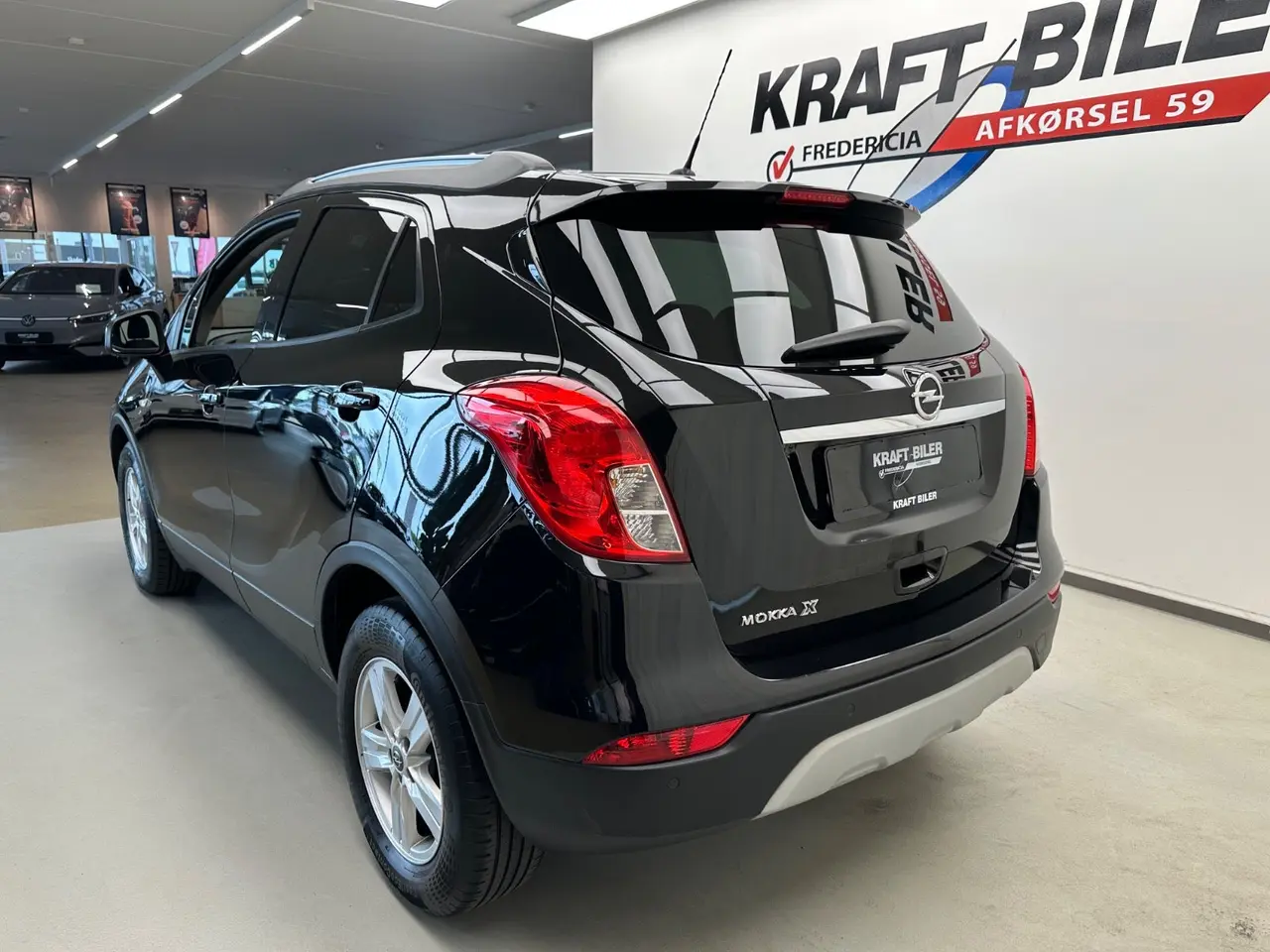 Billede 3 - Opel Mokka X 1,4 T 140 Impress aut.