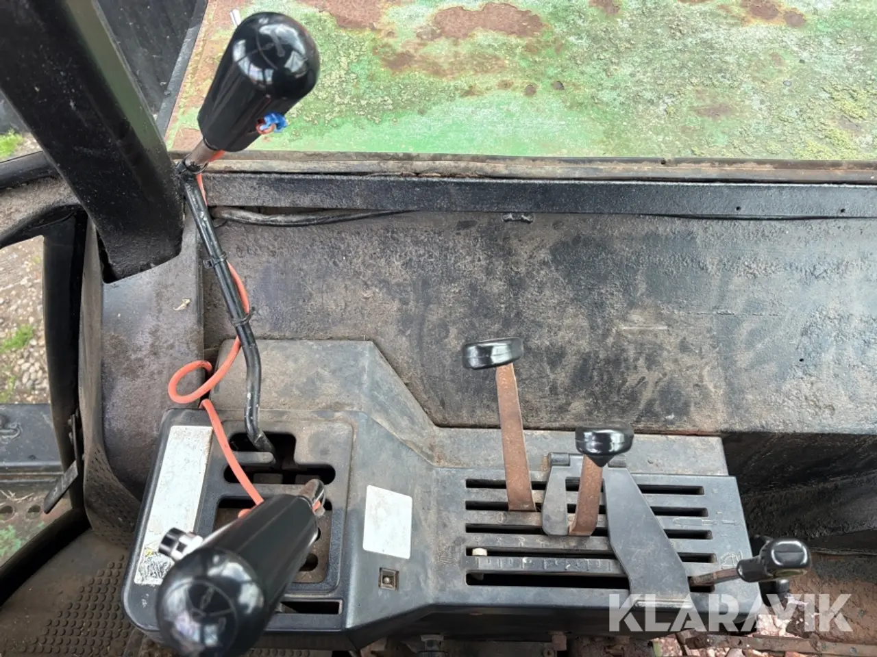 Billede 8 - Traktor John deere 3040