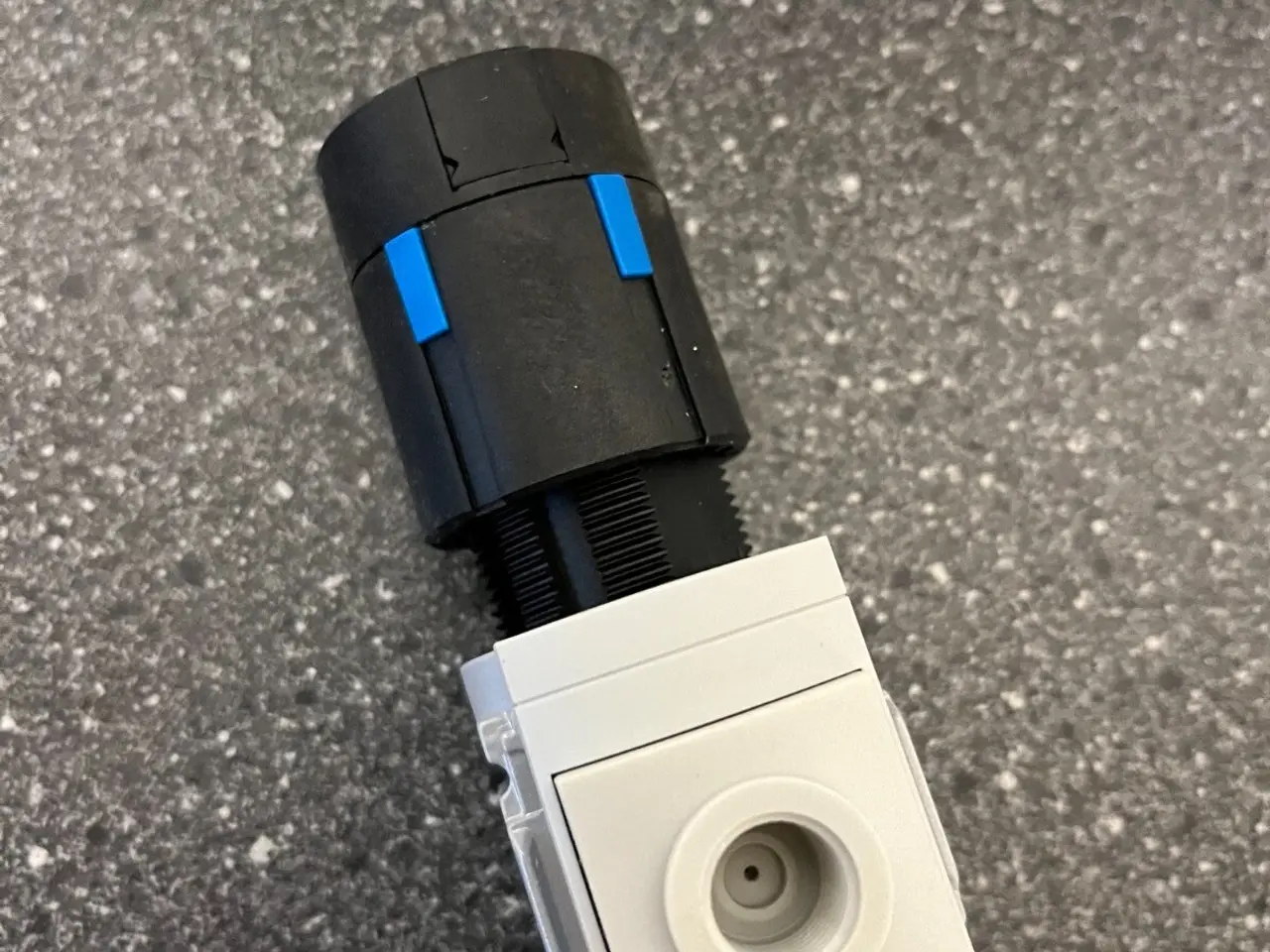 Billede 5 - Festo MS4-LFR-1/8-D6-C-R-M-AS Filter Regulator 14