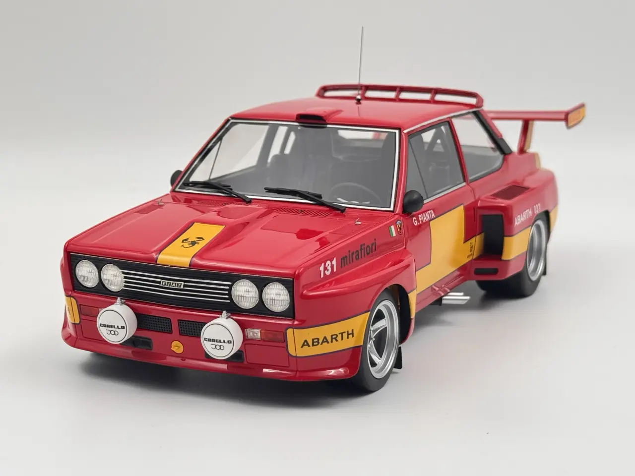 Billede 2 - 1975 Fiat Abarth 031 Bertone 1:18