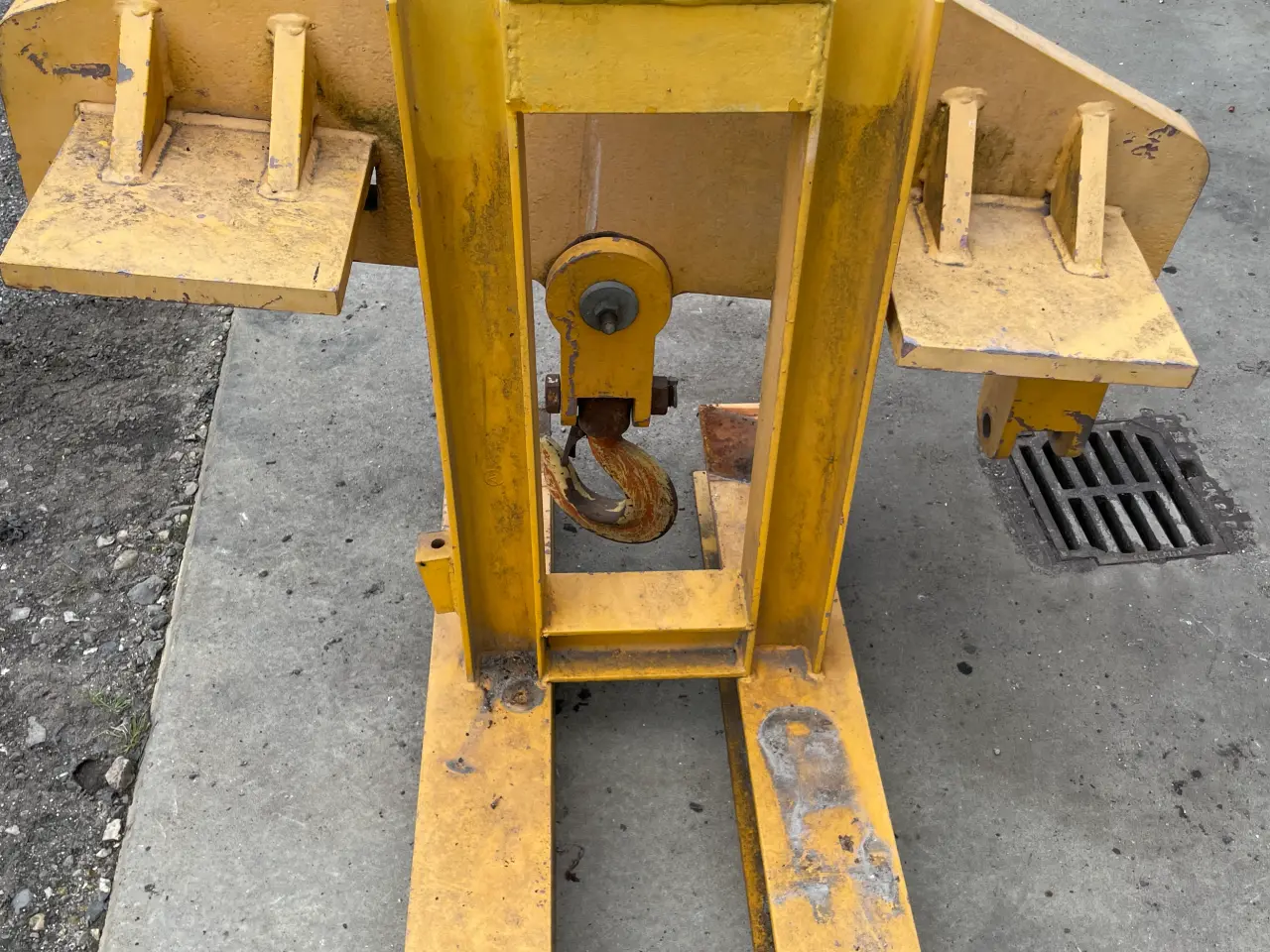 Billede 5 - Truck Løfteåg 20 Ton