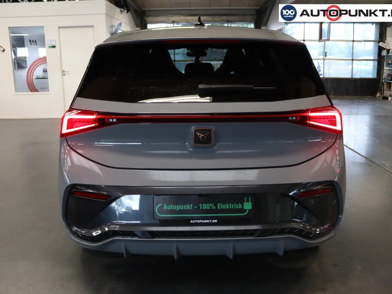 Billede 16 - Cupra Born 58 e-Boost
