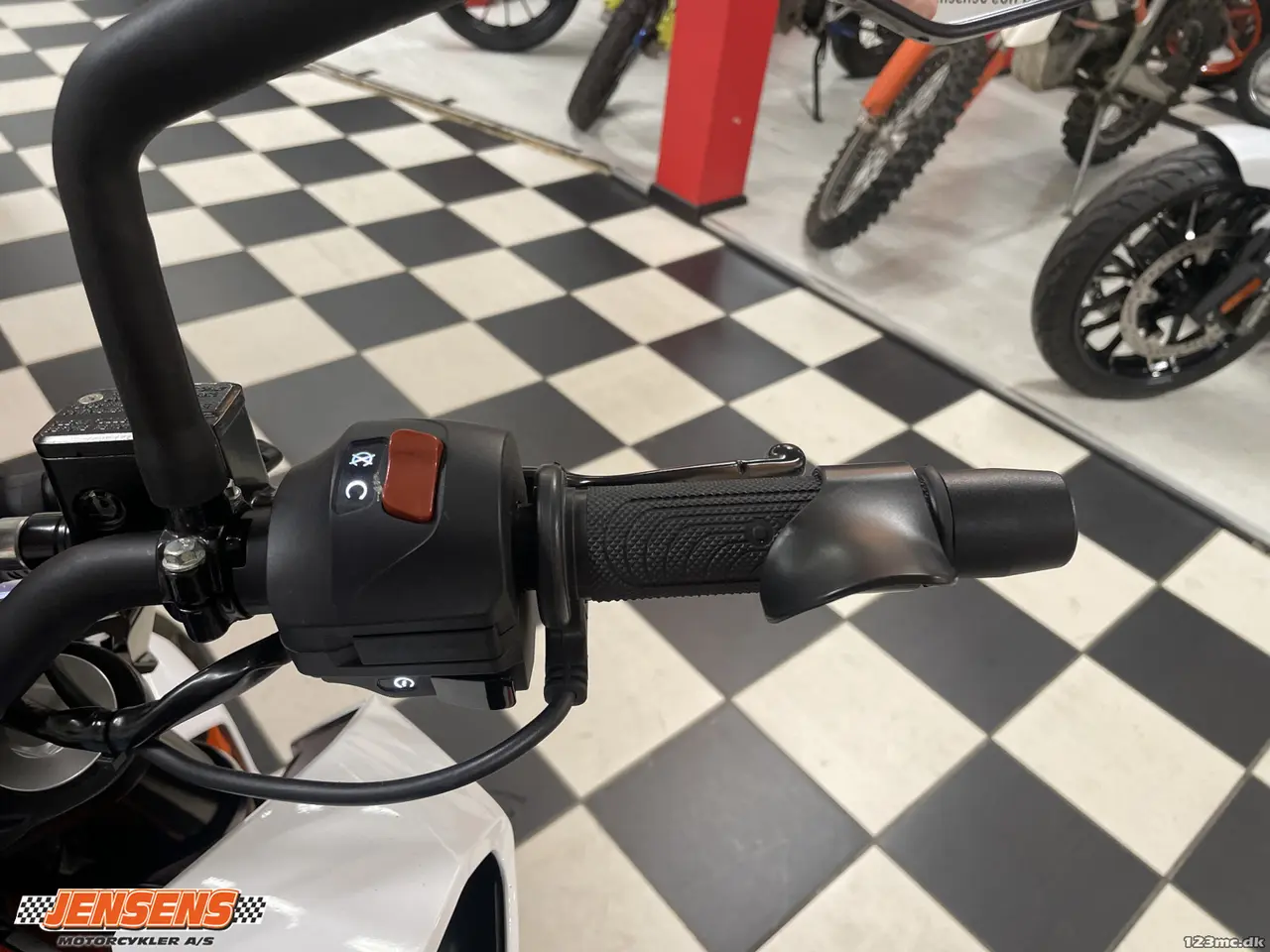 Billede 8 - KTM 390 Duke