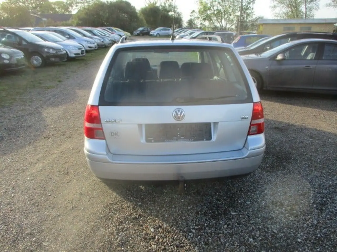 Billede 4 - VW Golf IV 2,0 FSi Variant DK