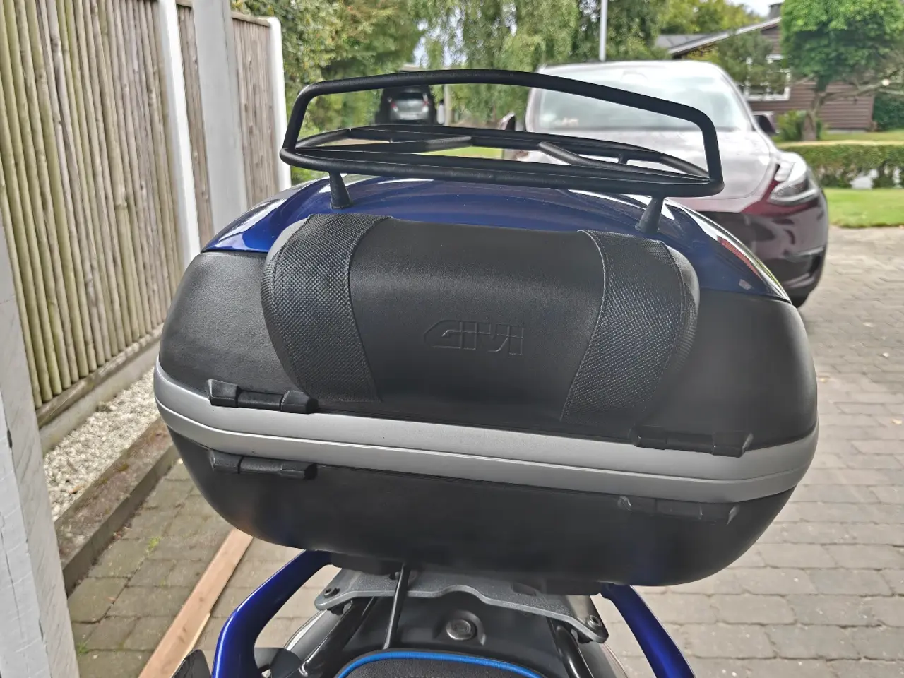 Billede 3 - Topboks Givi V46