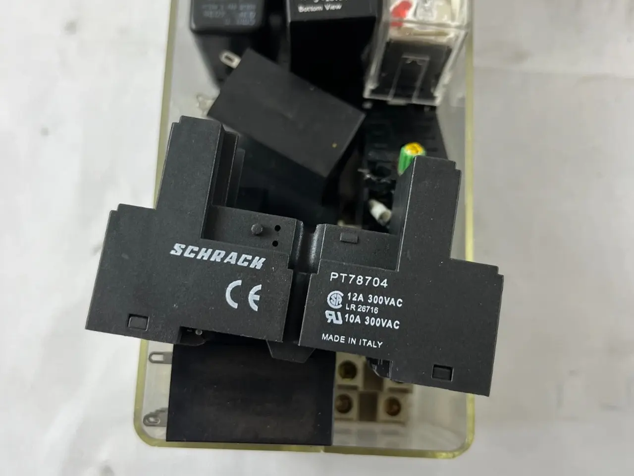 Billede 4 - Omron G3FD-X03SN Solid State relæ parti Schrack