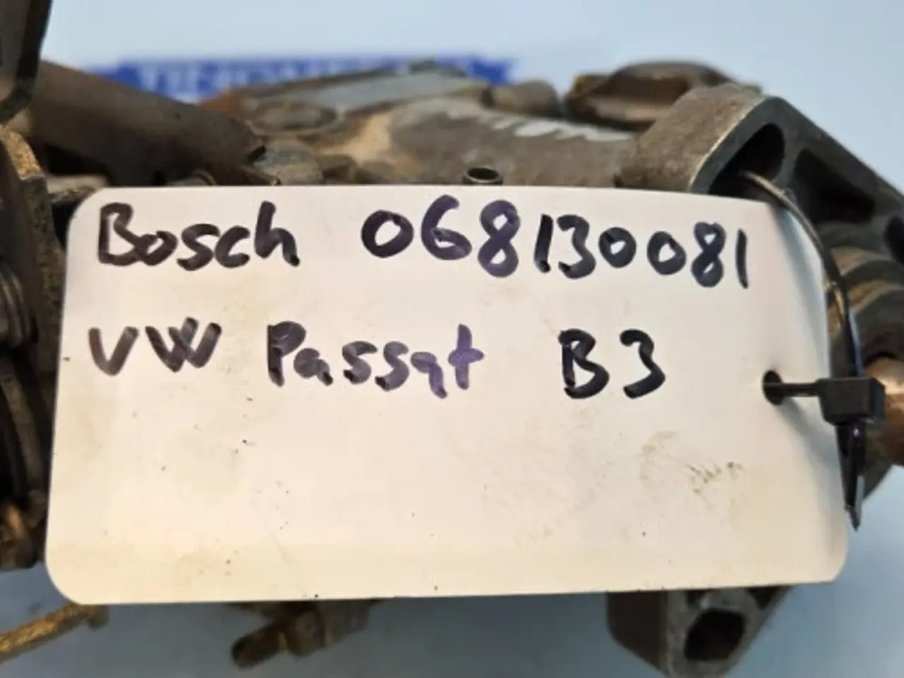 Billede 12 - Bosch Brændstofpumpe 068130081