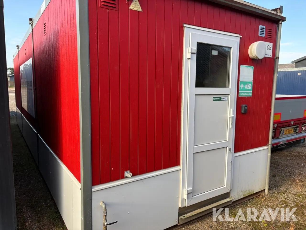 Billede 1 - Mandskabsmodul