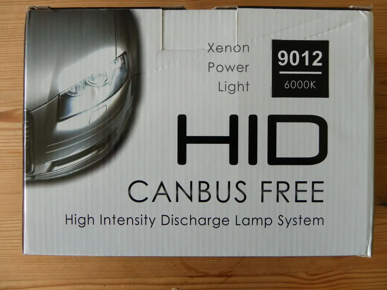Billede 1 - HID Xenonkit
