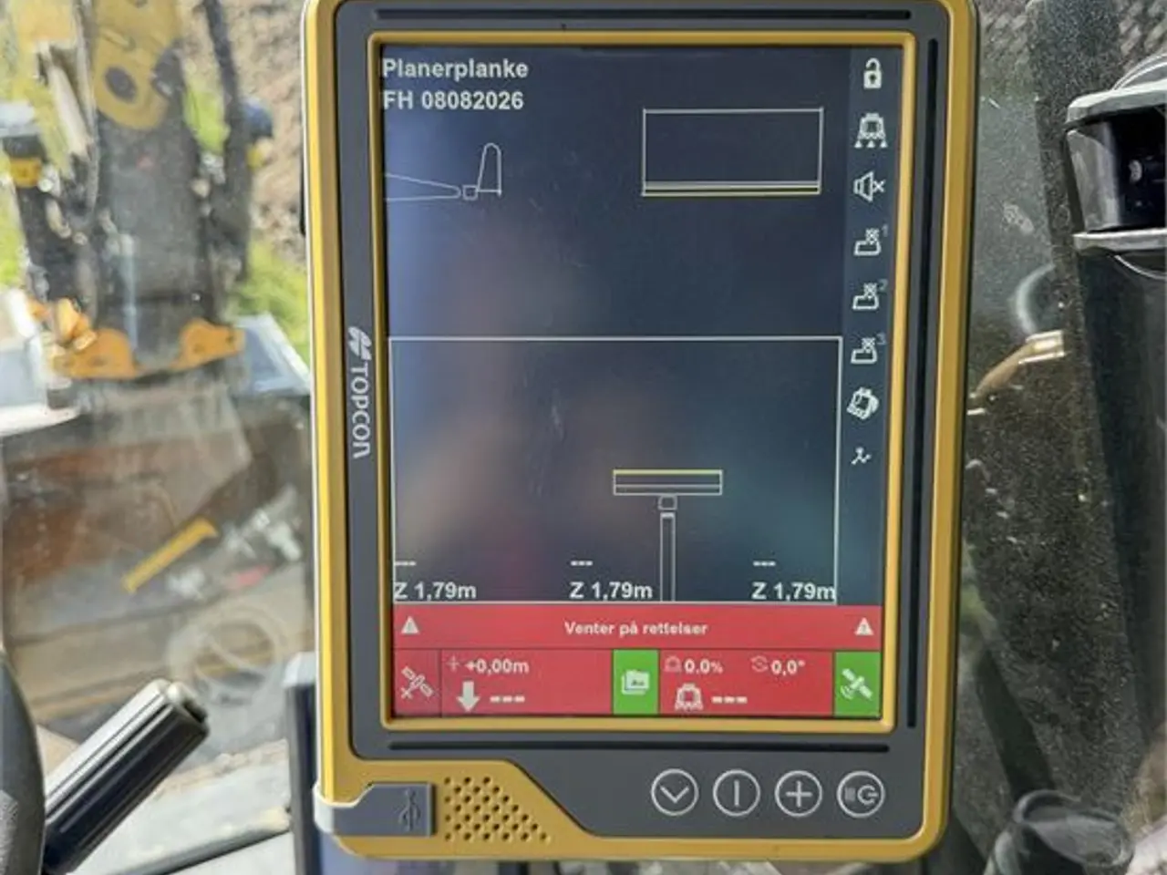 Billede 32 - Volvo EWR150 E - 20 ton, DC2 styrring,  Engcon rotortilt, Topcon X75 3D GPS, trailer