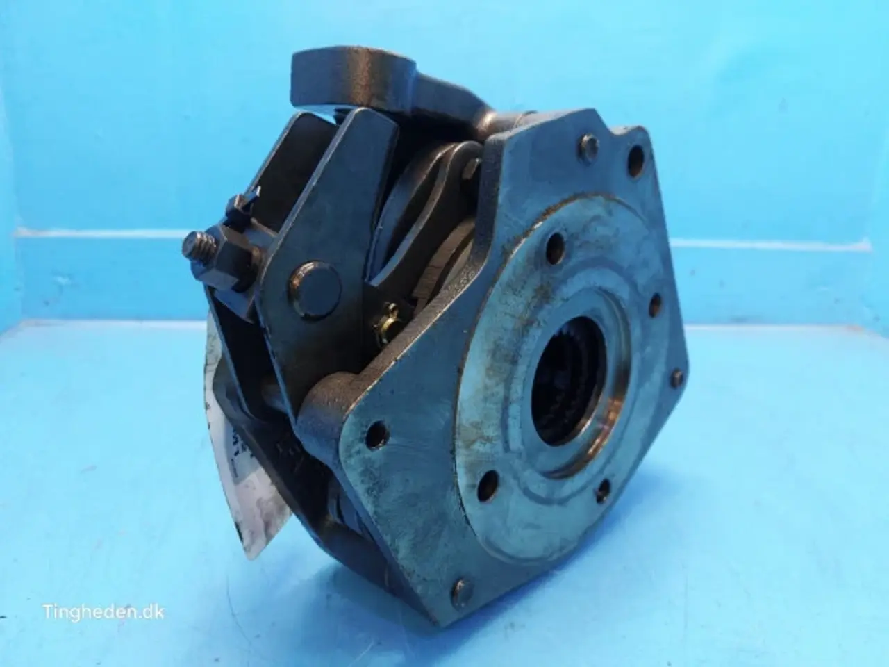 Billede 9 - Massey Ferguson 6465 Bremse 3796171M2