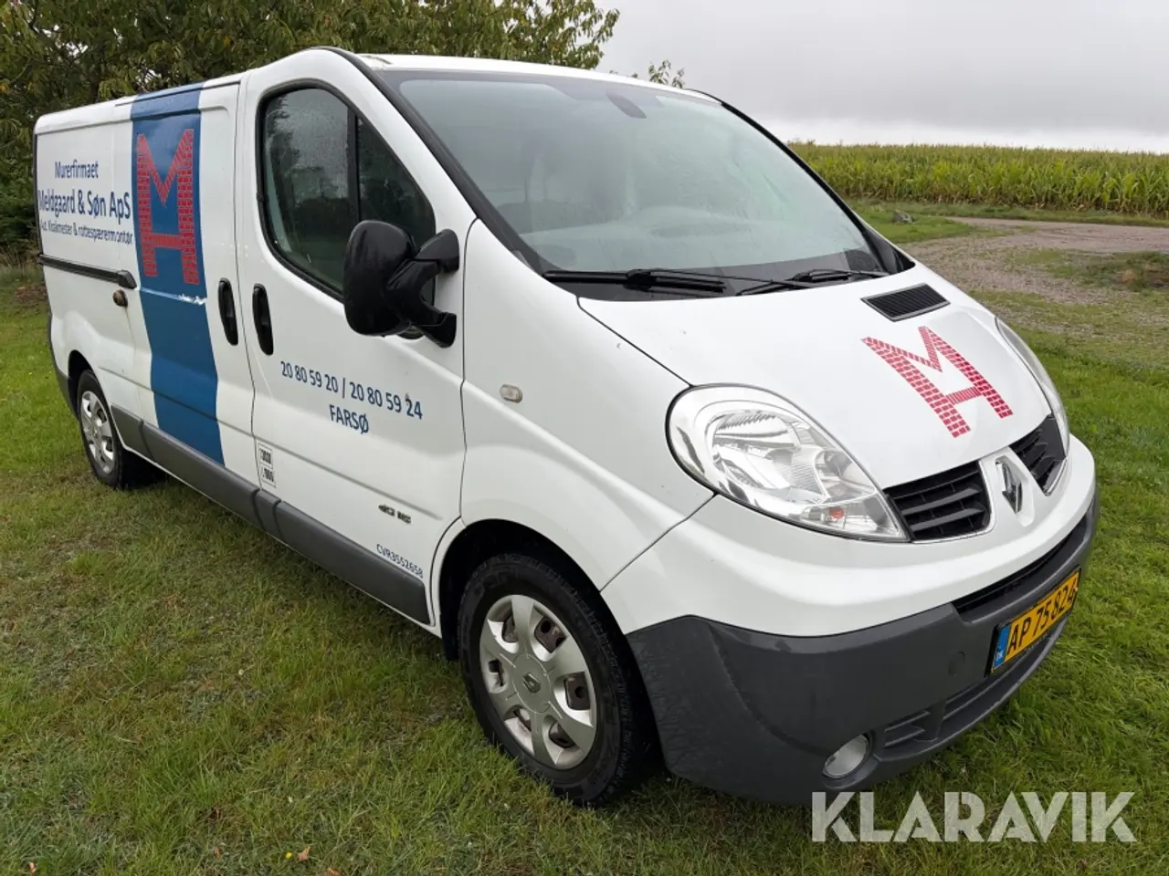 Billede 4 - Varebil Renault Trafic 2.0 dCi 115