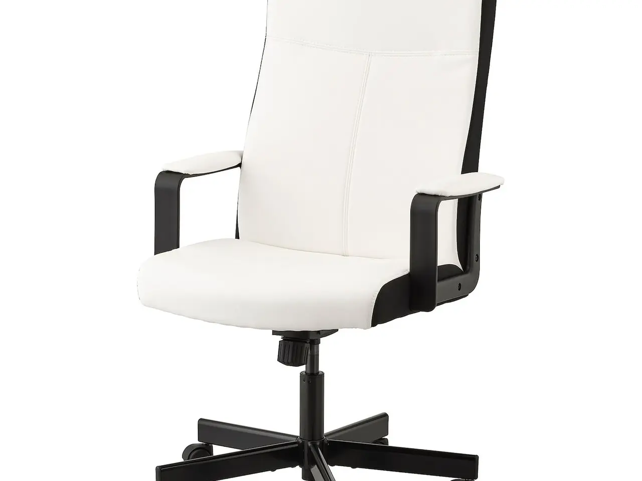 Billede 6 - White IKEA Millberget office chair 