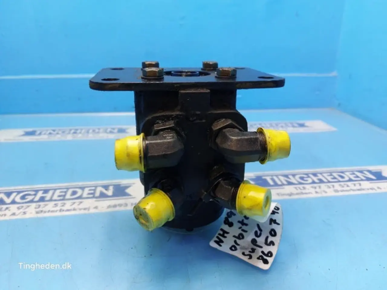 Billede 11 - New Holland 8970 Orbitrol 86507484
