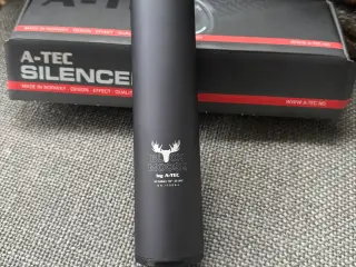 A-tec lyddæmper cal. 30