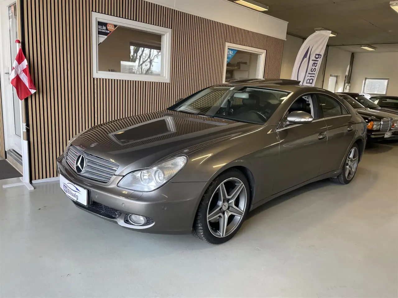 Billede 1 - Mercedes-Benz CLS350 aut. 272HK 4d