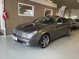 Mercedes-Benz CLS350 aut. 272HK 4d
