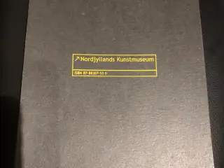 120 akvareller af Frans Kannik Maleren og modellen